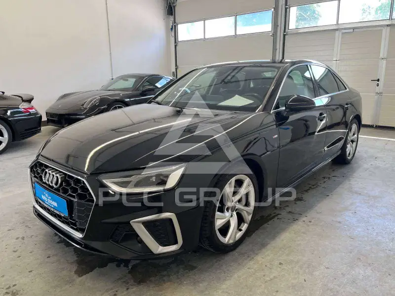 2020 Audi A4