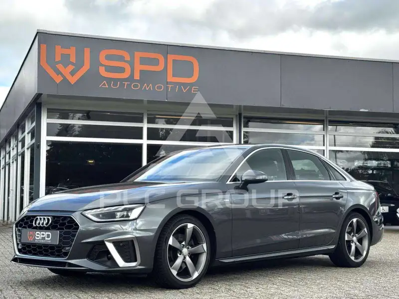 2020 Audi A4