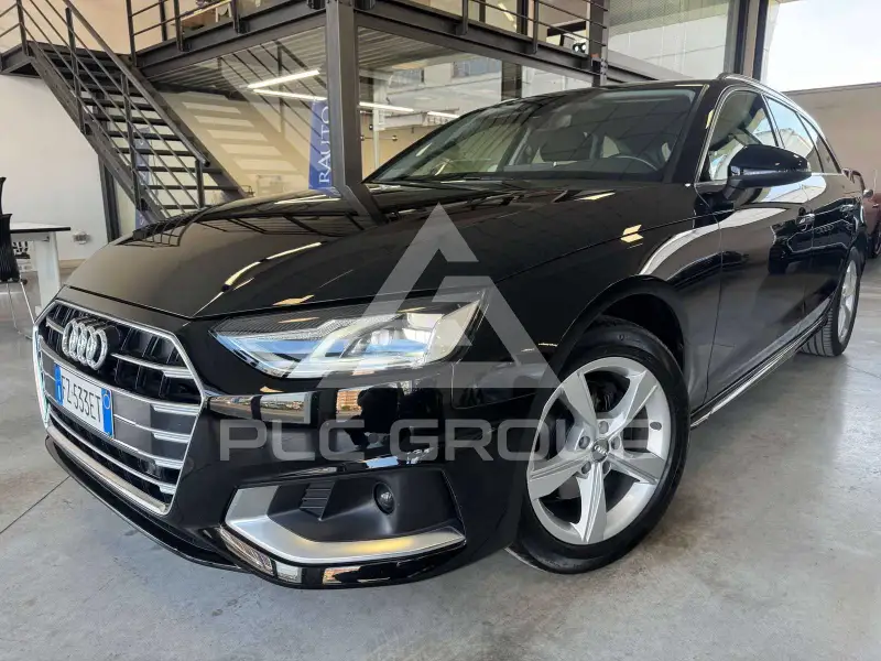 2020 Audi A4