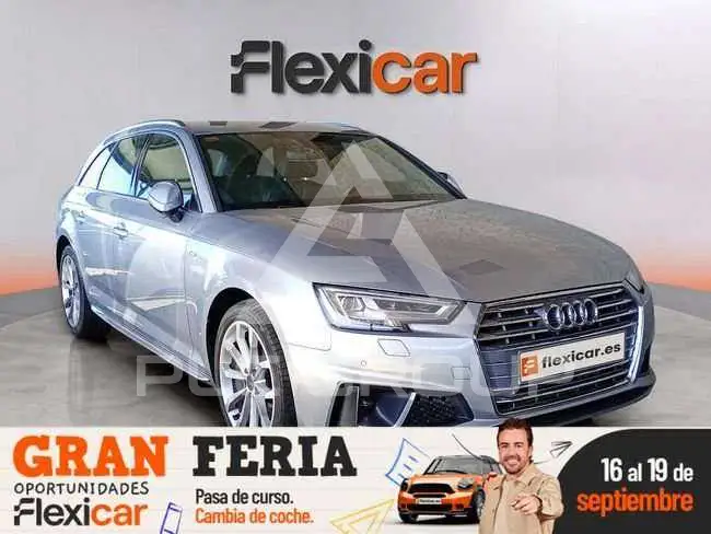 2020 Audi A4