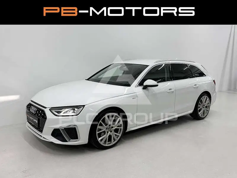 2020 Audi A4