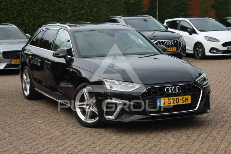 2020 Audi A4