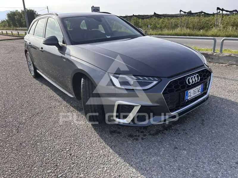 2020 Audi A4