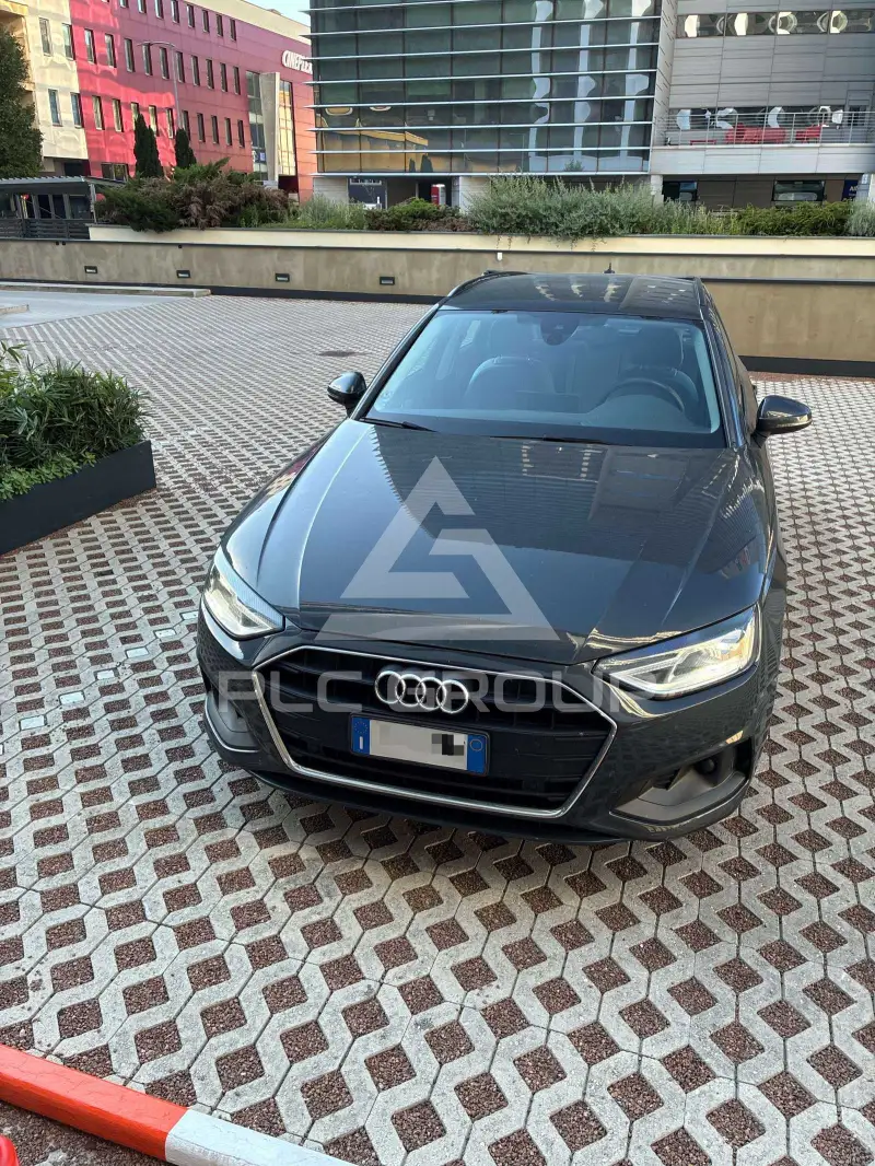 2020 Audi A4