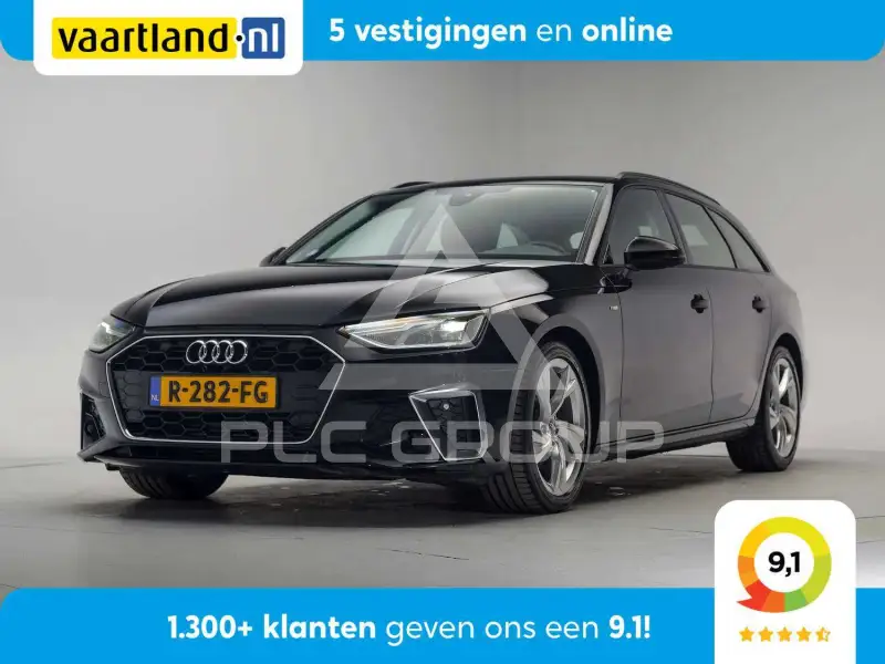2020 Audi A4