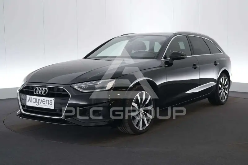 2020 Audi A4