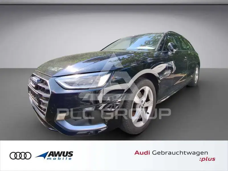 2020 Audi A4