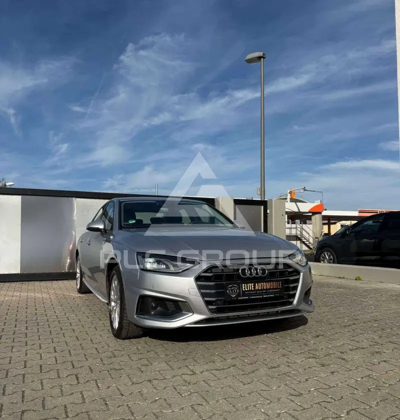 2020 Audi A4