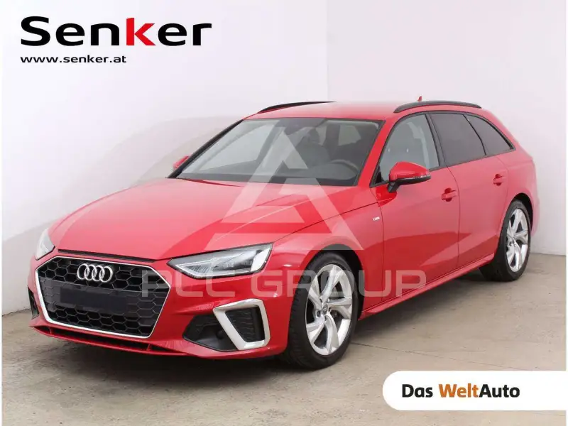 2020 Audi A4