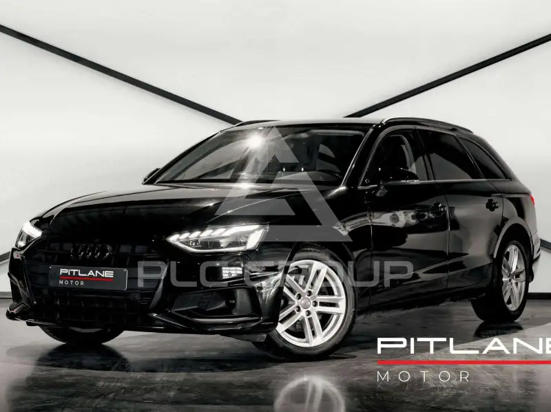 2020 Audi A4