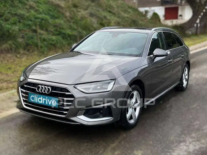 2020 Audi A4
