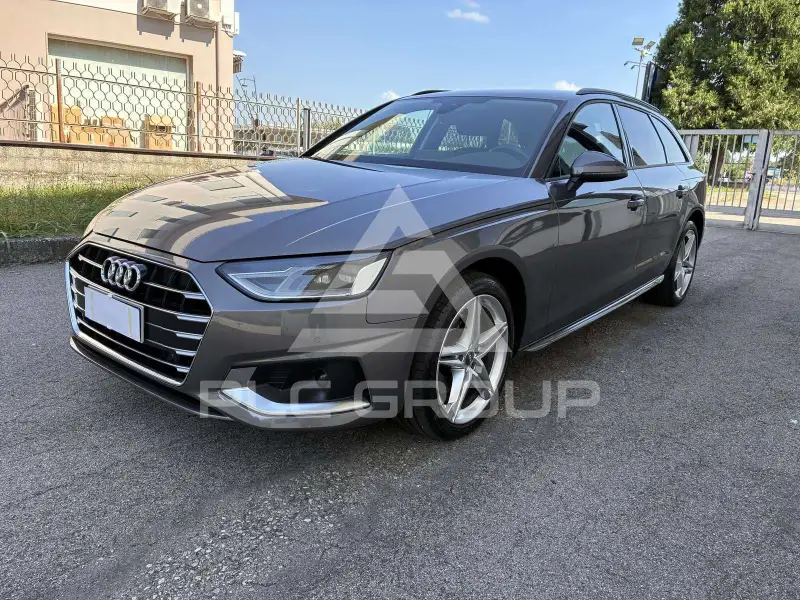 2020 Audi A4