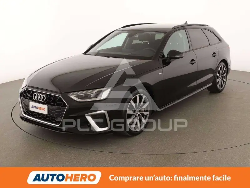 2020 Audi A4