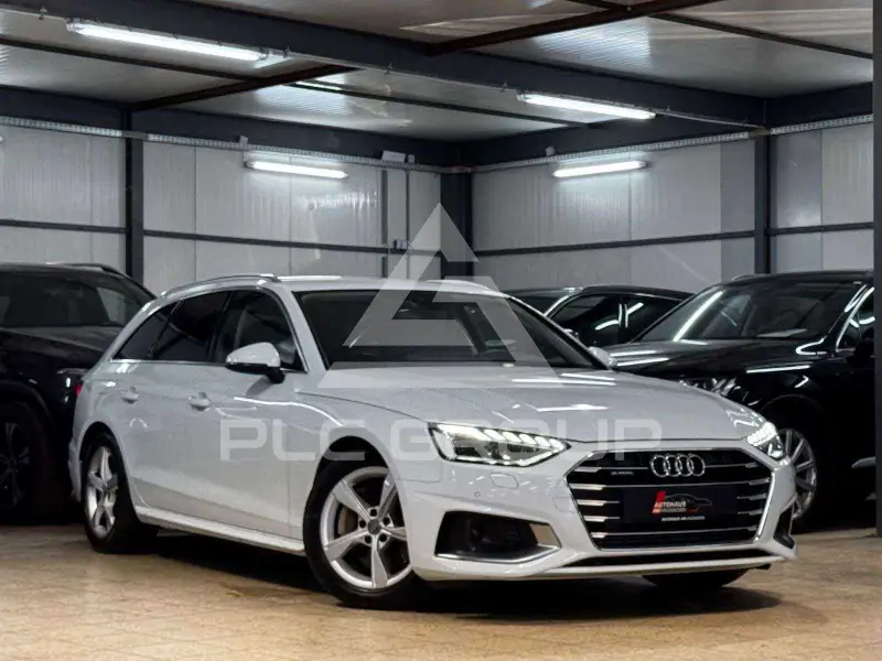 2020 Audi A4