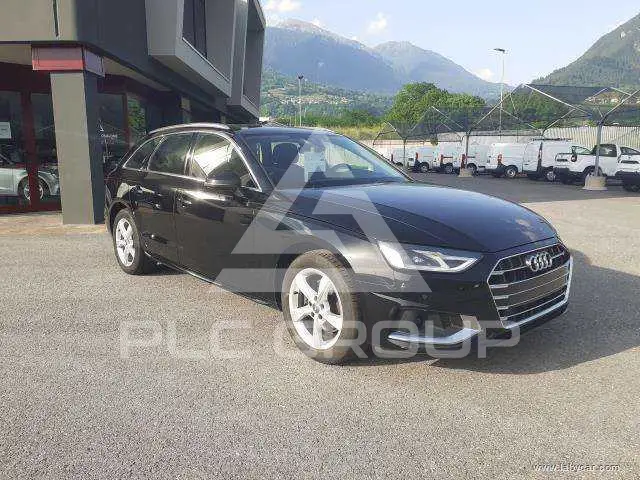 2020 Audi A4