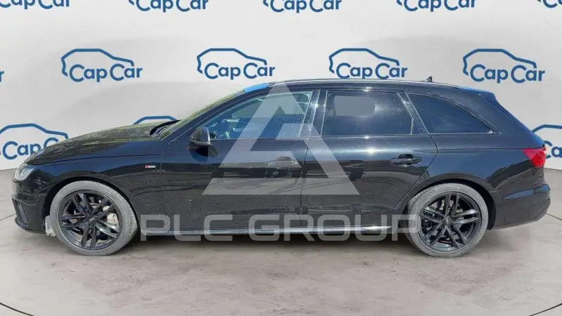 2020 Audi A4