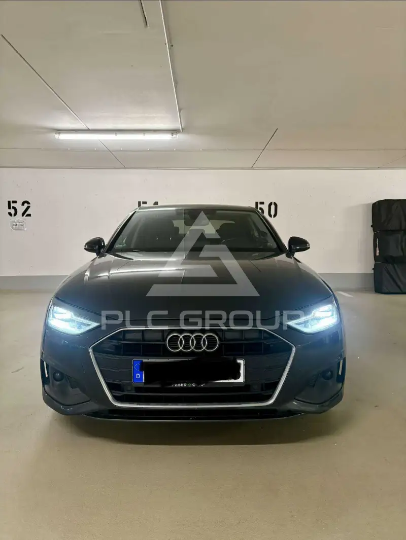 2020 Audi A4