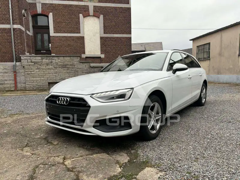 2020 Audi A4