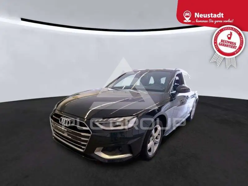 2020 Audi A4