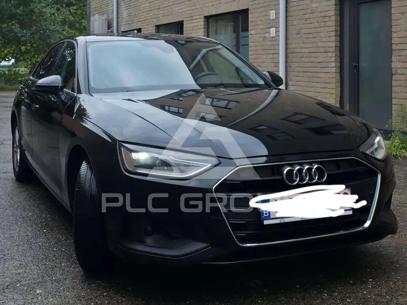 2020 Audi A4