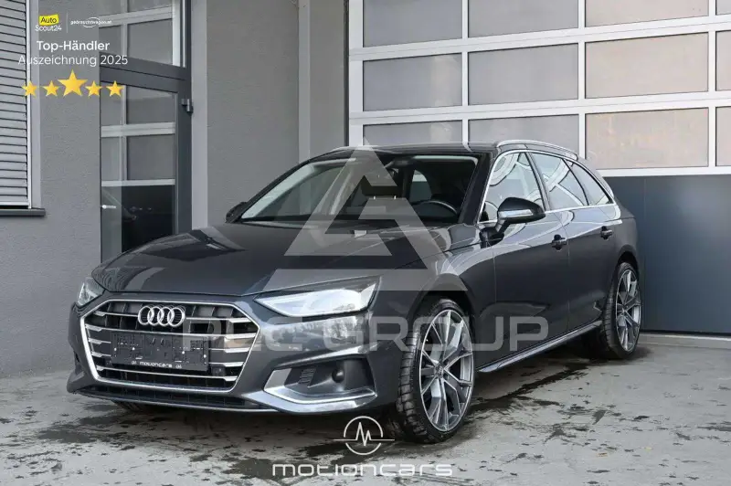 2020 Audi A4