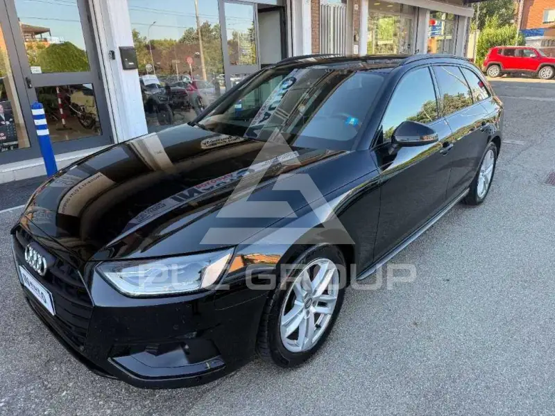 2020 Audi A4