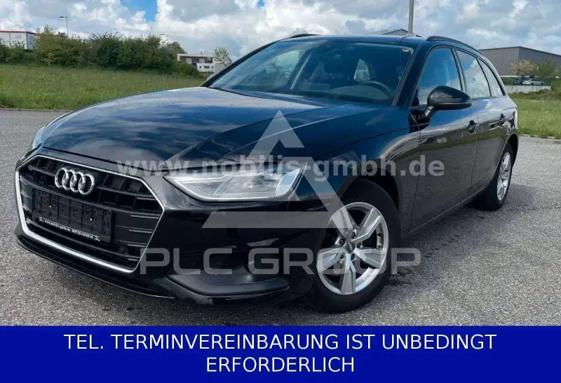2020 Audi A4