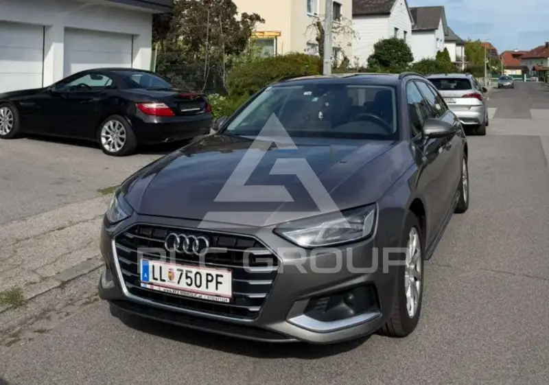 2020 Audi A4