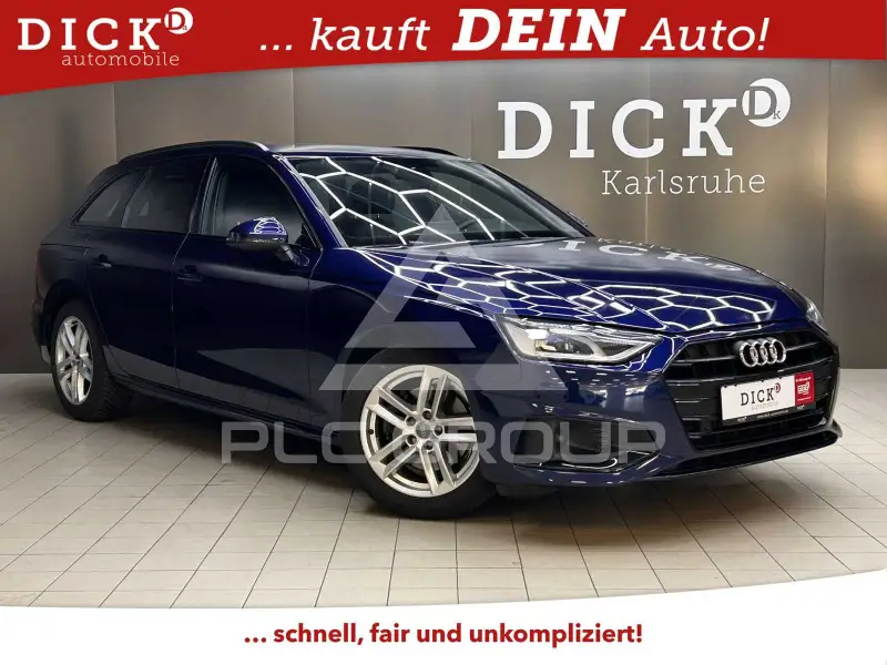 2020 Audi A4