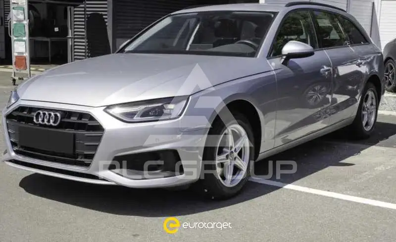 2020 Audi A4