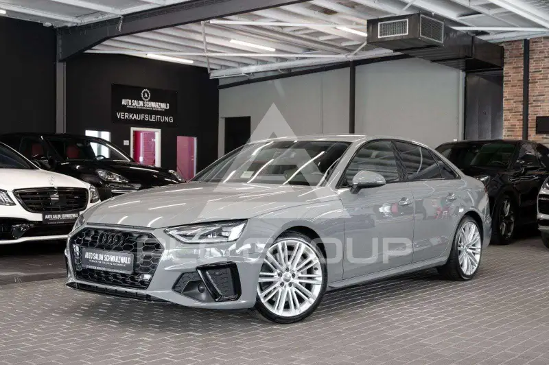 2020 Audi A4