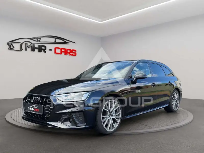 2020 Audi A4