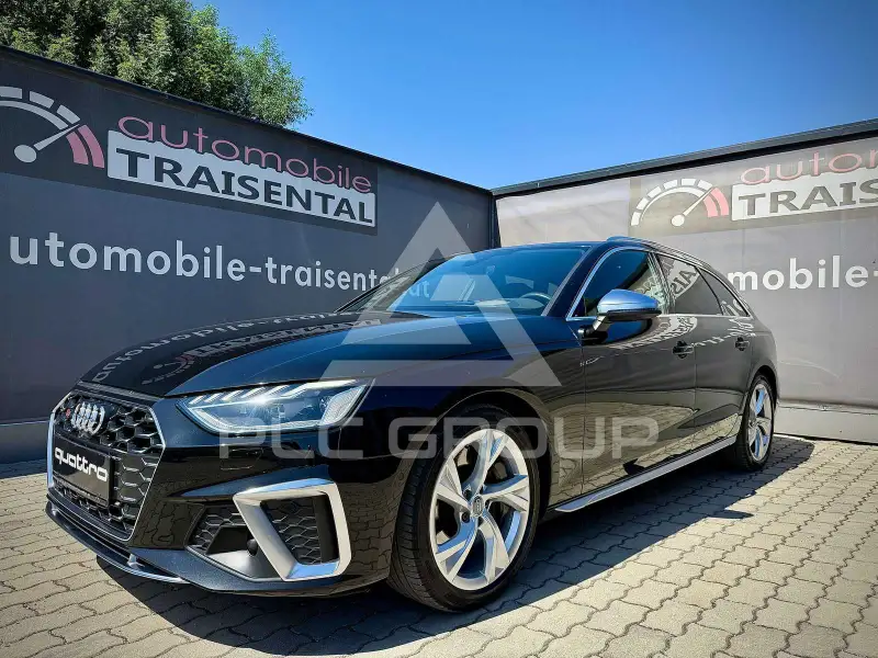 2020 Audi A4