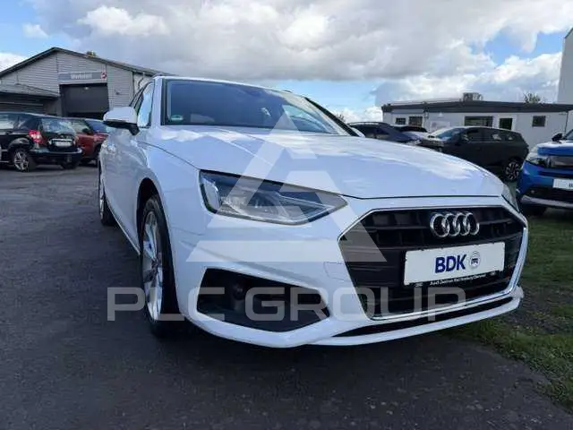 2020 Audi A4