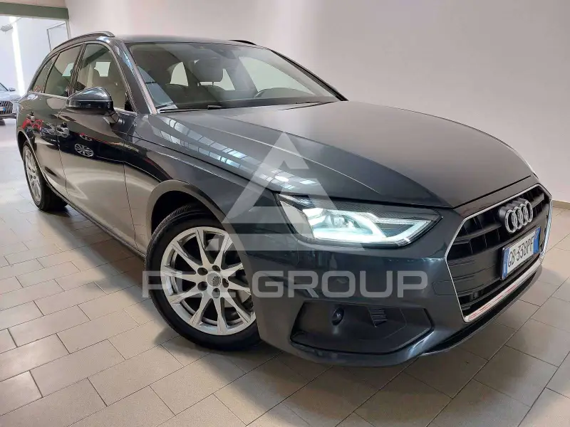 2020 Audi A4
