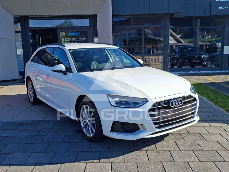 2020 Audi A4