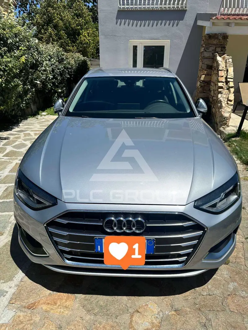 2020 Audi A4