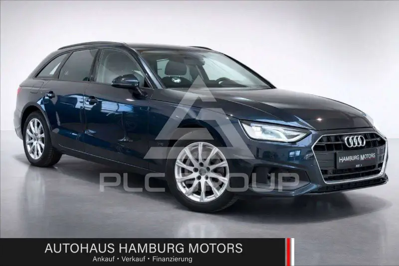 2020 Audi A4