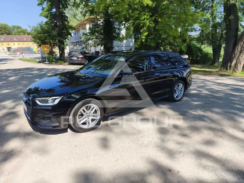 2020 Audi A4