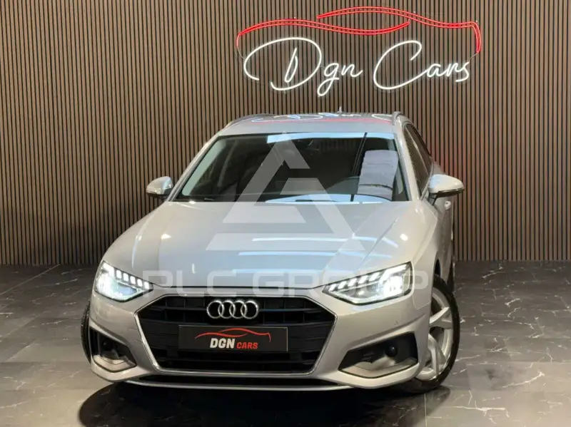 2020 Audi A4