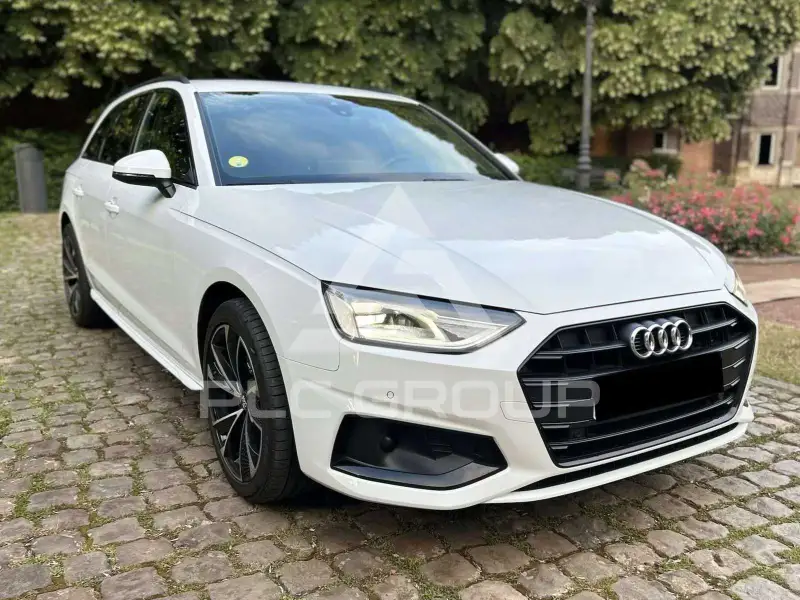 2020 Audi A4