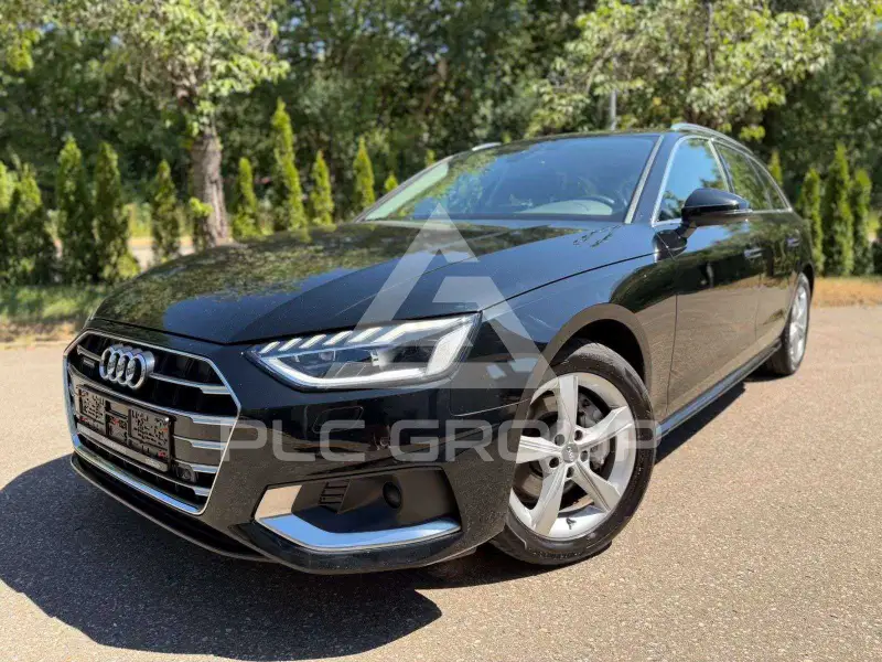 2020 Audi A4