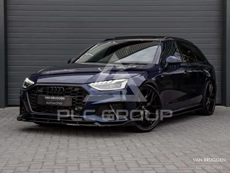 2020 Audi A4