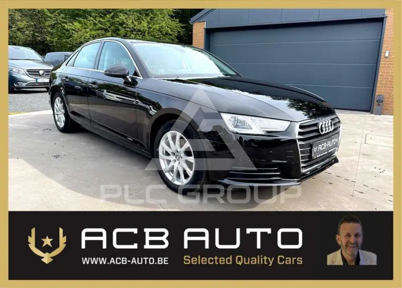 2020 Audi A4