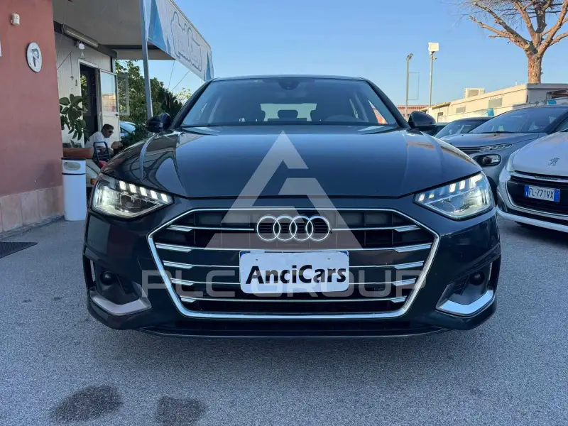 2020 Audi A4