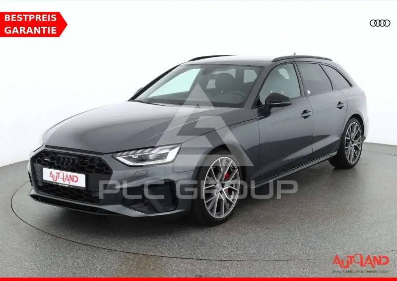2020 Audi A4