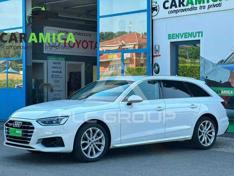2020 Audi A4