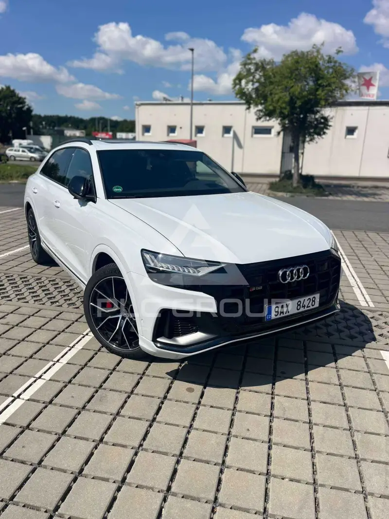 2020 Audi SQ8