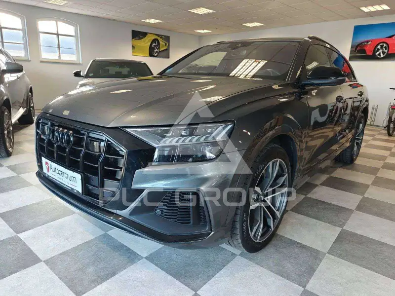2020 Audi SQ8