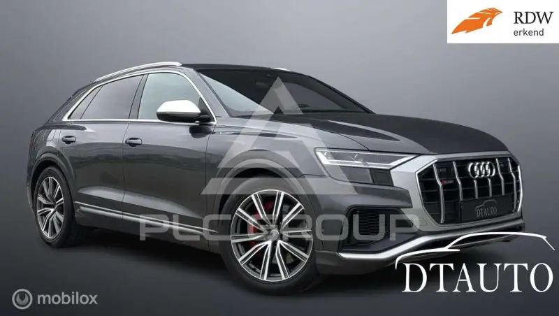 2020 Audi SQ8